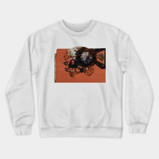 Soldier Boy Crewneck Sweatshirt